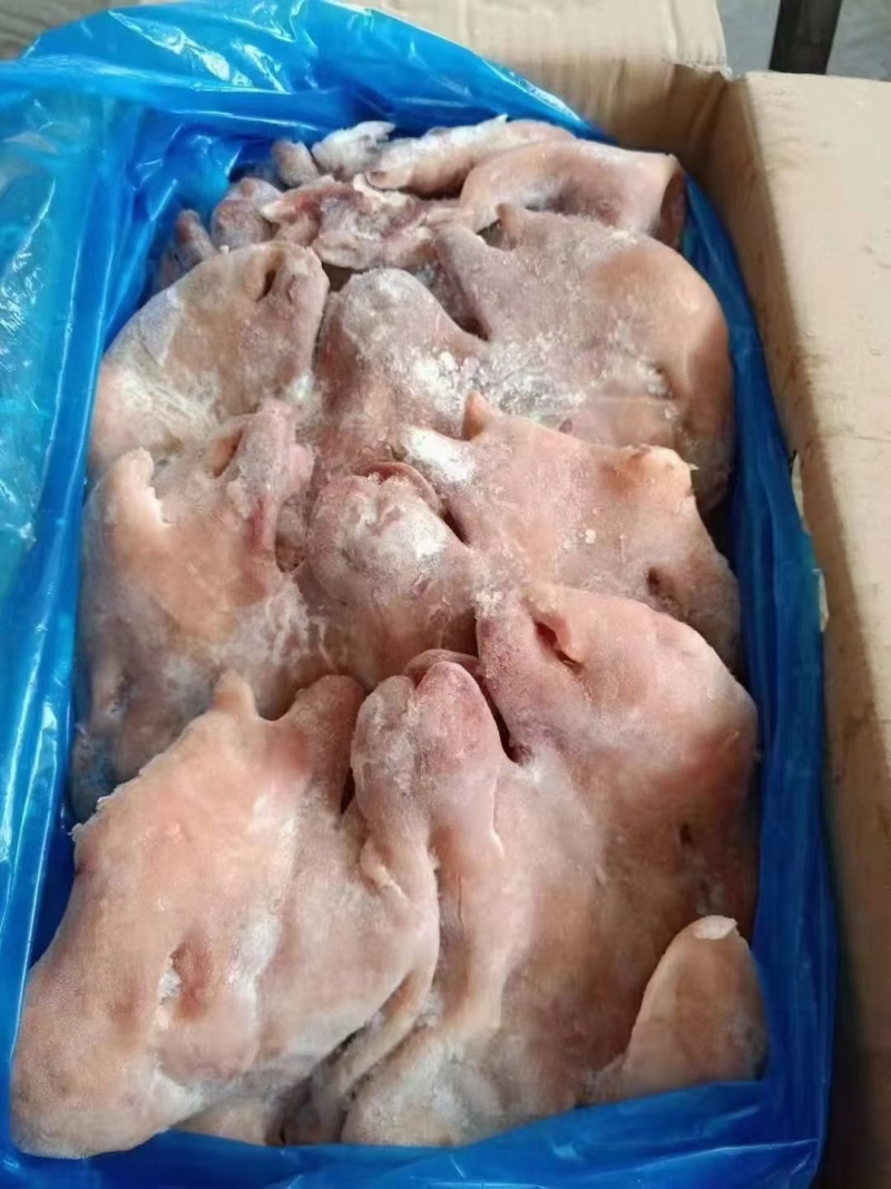 去骨全熟羊头肉纯干无毛大白脸