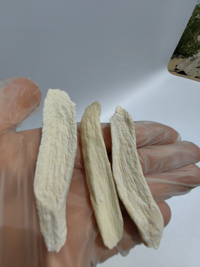 怀山药片河南焦作温县铁棍山药片