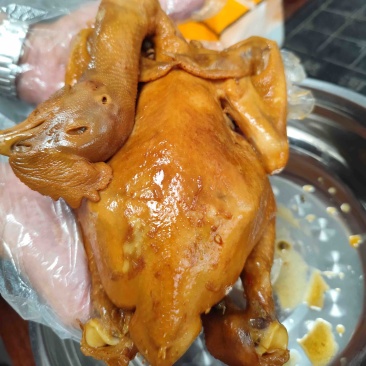 【卤味】麻椒鸡