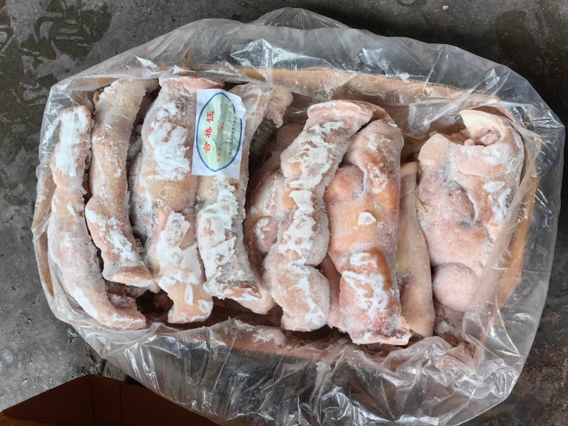 【猪头肉】熟猪头纯干货，带核桃肉，猪脸肉，纯干熟猪头