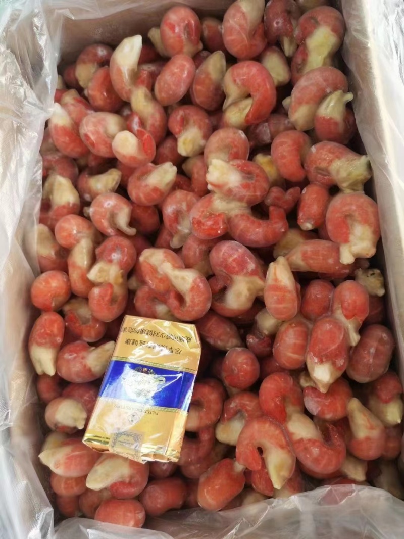 龙虾尾