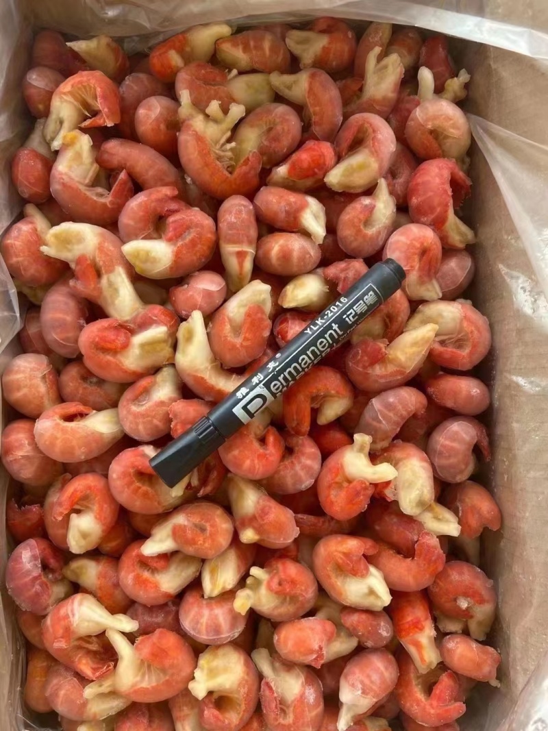 龙虾尾