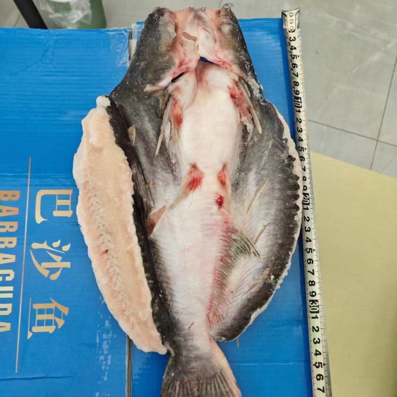 腌制开背巴沙鱼