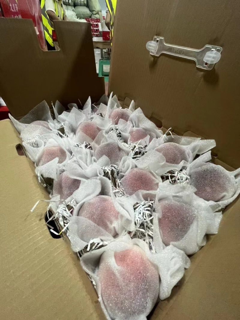 🍑精品水蜜桃味美多汁果味浓郁