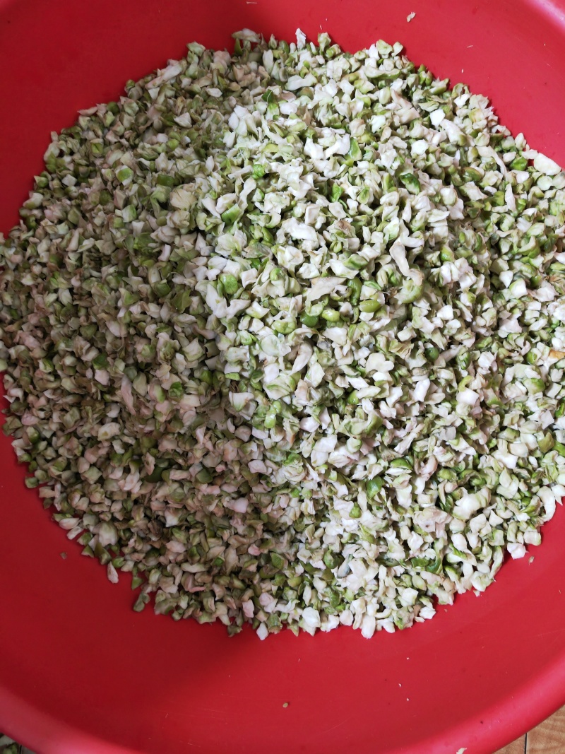 重庆涪陵榨菜批发价格新鲜榨菜丝鲜榨菜片冲辣菜盐渍榨菜
