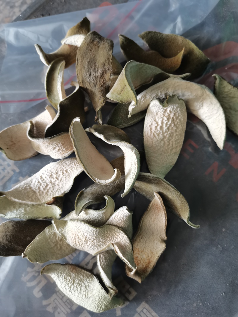 正品直销批发化州橘红一指片原产地化橘红片