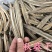 中药材晒干黄秋葵泡茶干荚羊角金秋葵干秋葵角