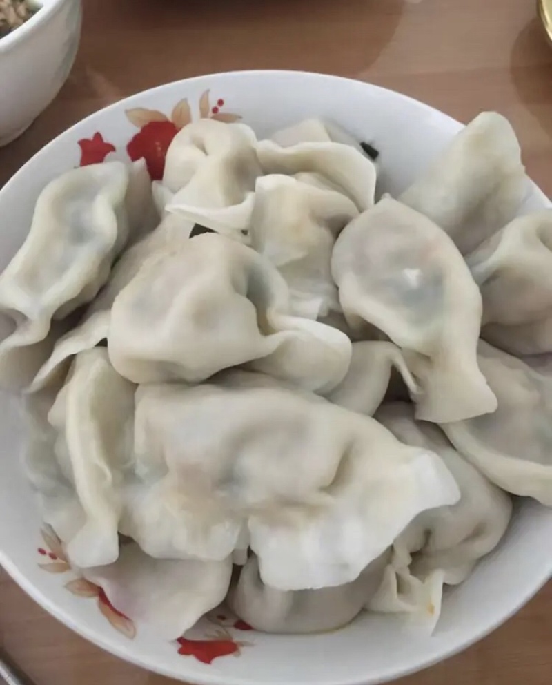 陕西精品手工饺子，口感好，现包现发，价格真实