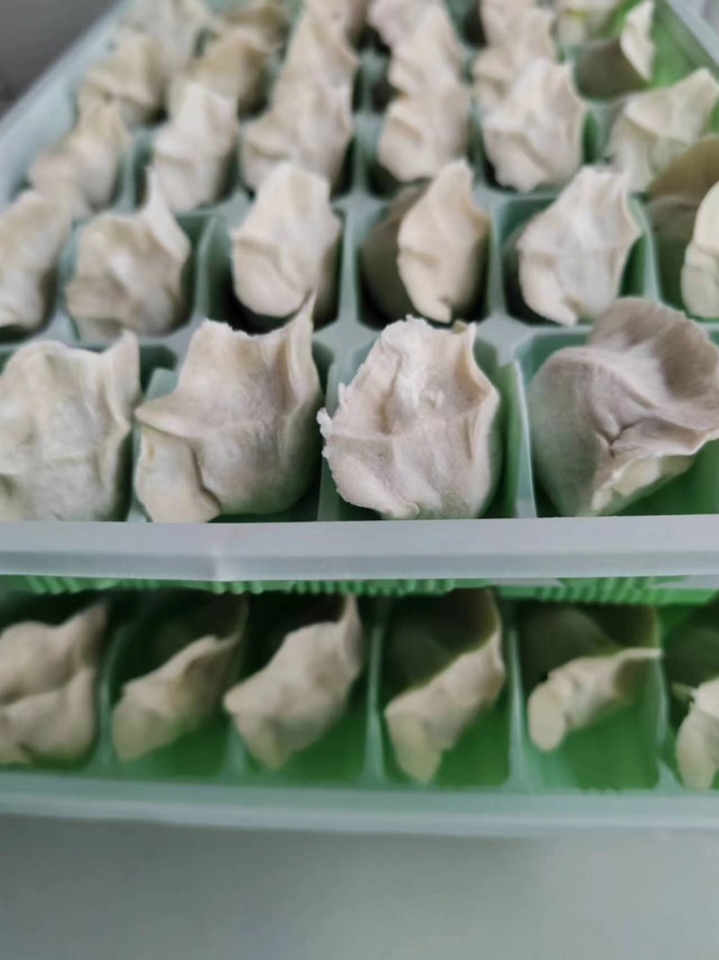 陕西精品手工饺子，口感好，现包现发，价格真实
