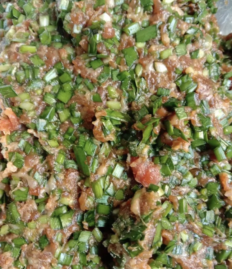 陕西精品手工饺子，口感好，现包现发，价格真实