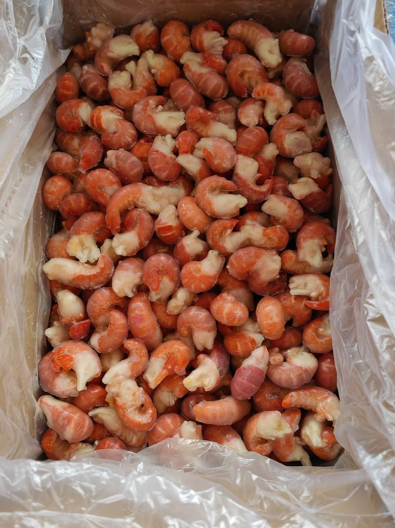 柳伍特级龙虾尾9.5斤龙虾尾新货特惠