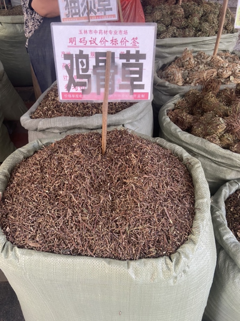 鸡骨草