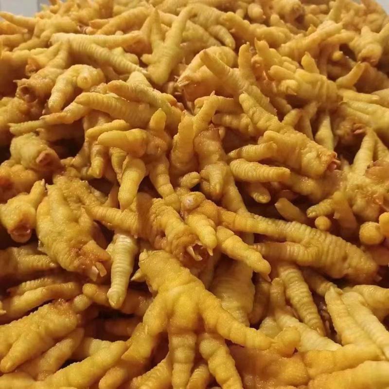 虎皮鸡爪，虎皮凤爪