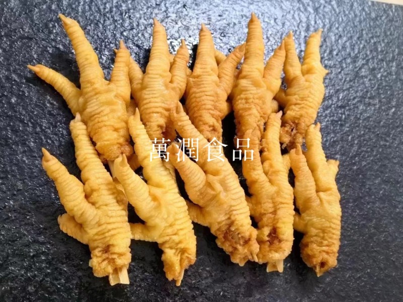 虎皮鸡爪，虎皮凤爪