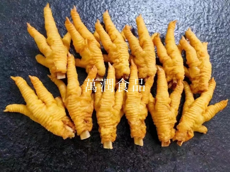 虎皮鸡爪，虎皮凤爪