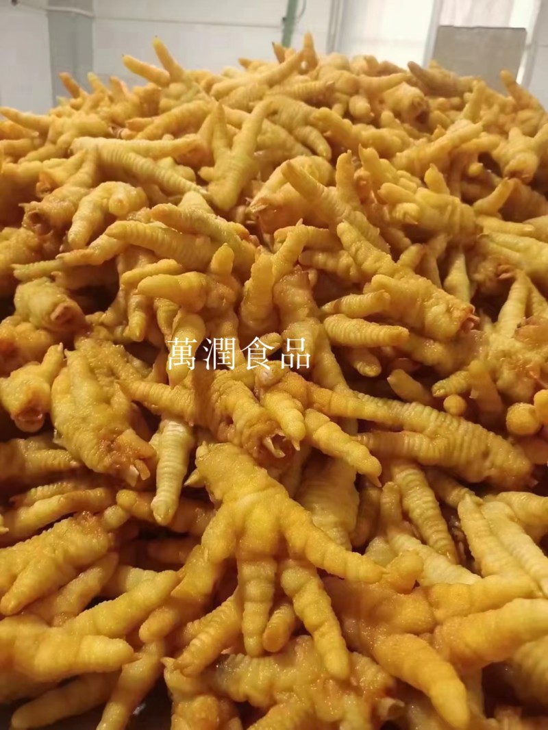 虎皮鸡爪，虎皮凤爪