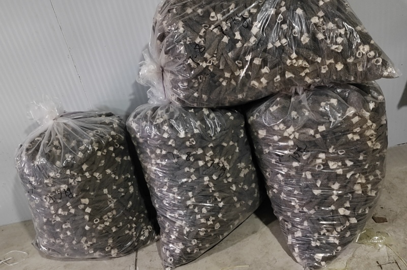 北京羊肚菌干货一手货源，量大可以优惠，可以视频看货