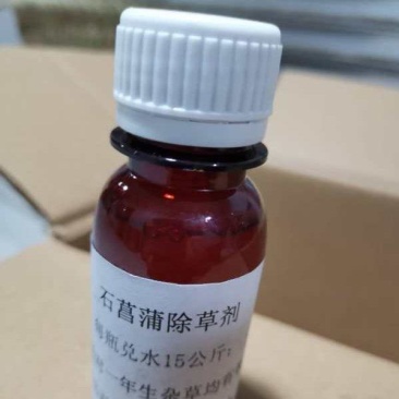 石菖蒲除草剂加助剂精喹禾灵除草效果好安全高效禾阔双除