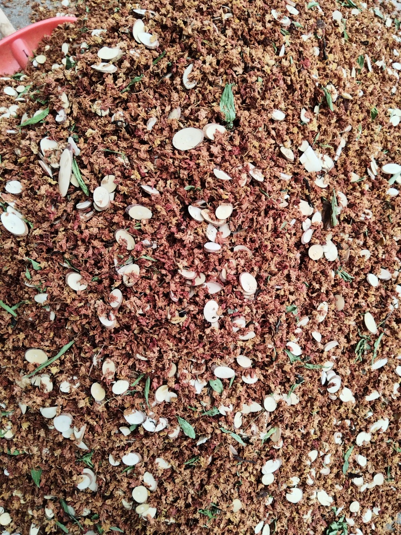 金龙茶，三合一，茉莉花甜叶菊桑枝片一手货原批发