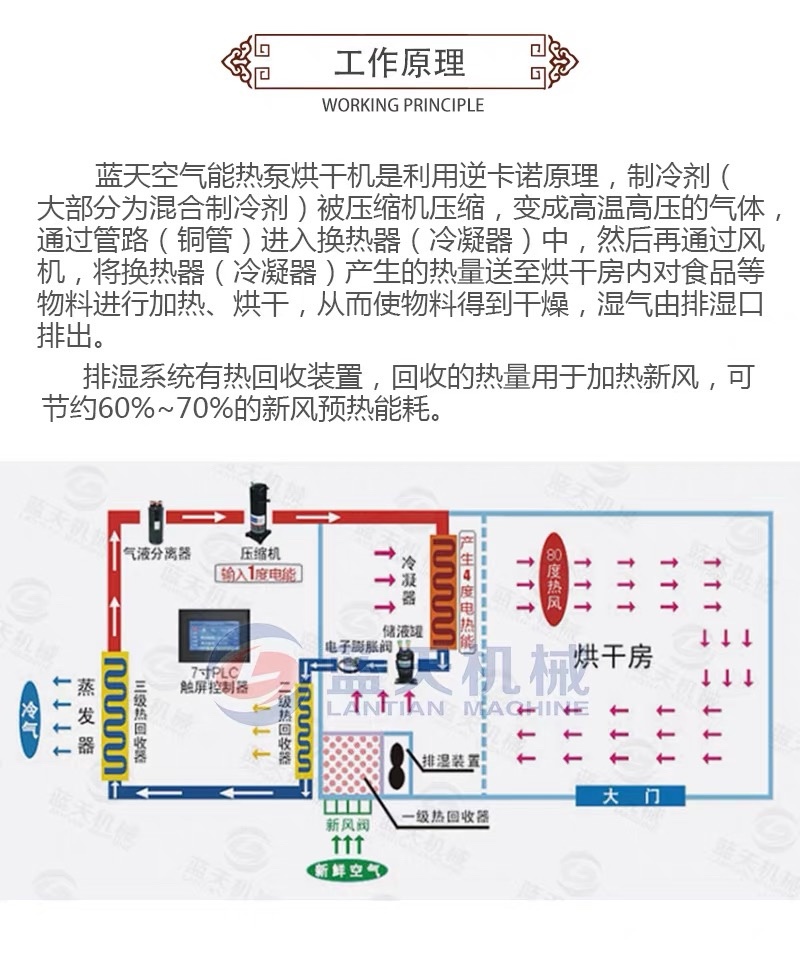 中药材烘干机前胡石菖蒲何首乌紫苏地黄黄精丹参干燥设备