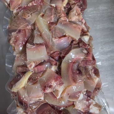 纯干熟牛头肉质量保证源头厂家直发拒绝中间商赚差价