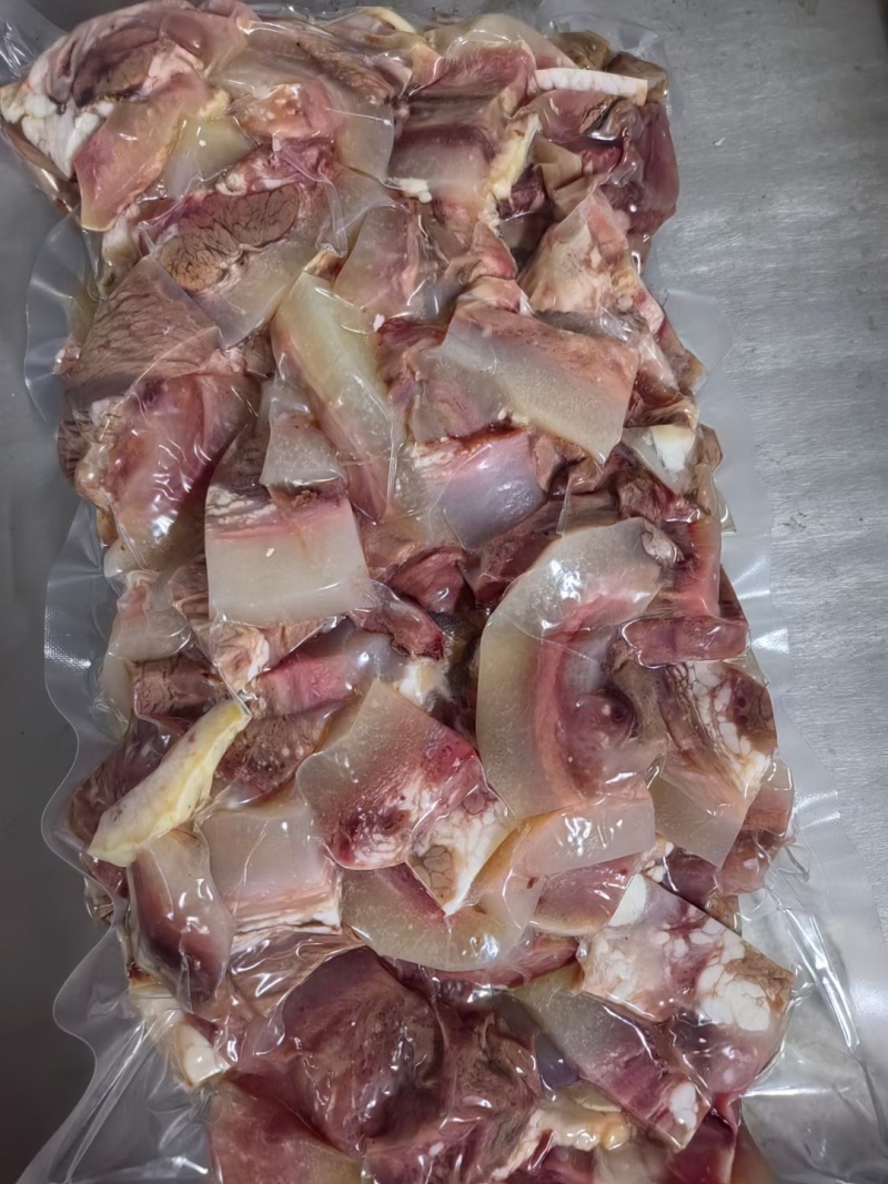 纯干熟牛头肉质量保证源头厂家直发拒绝中间商赚差价