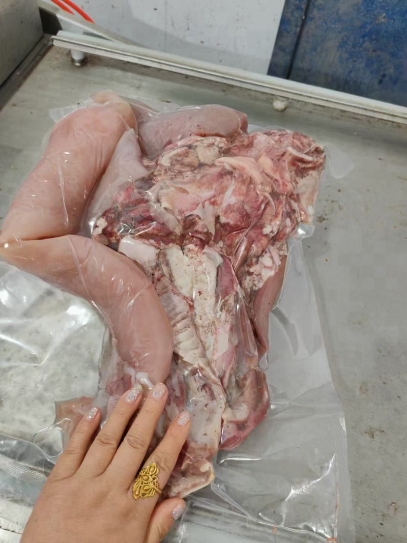 纯干熟牛头肉质量保证源头厂家直发拒绝中间商赚差价