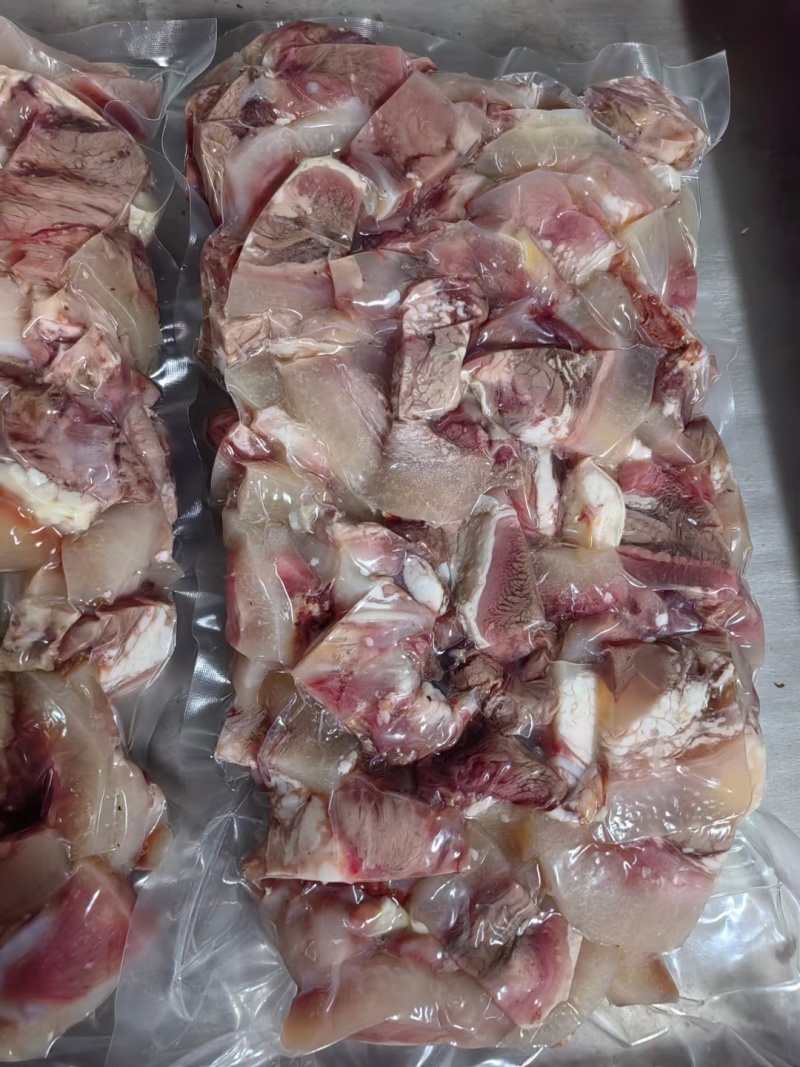 纯干熟牛头肉质量保证源头厂家直发拒绝中间商赚差价