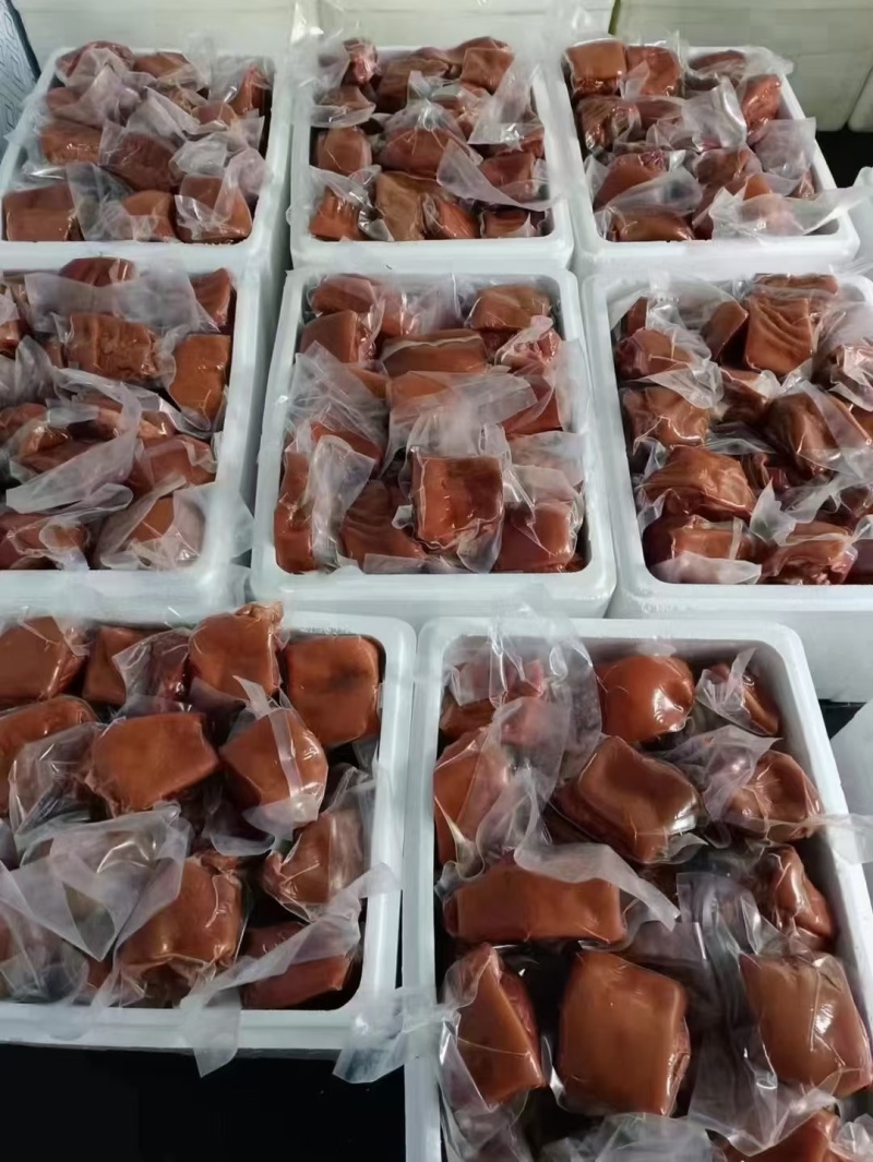 五香熟马肉