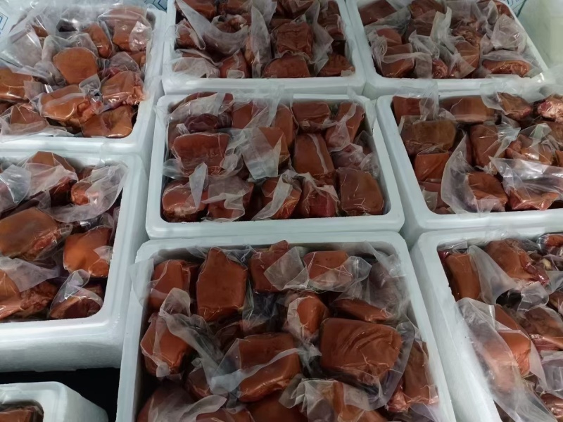 五香熟马肉
