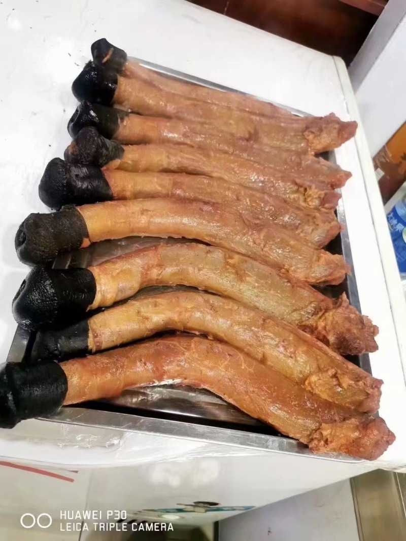 五香熟马肉