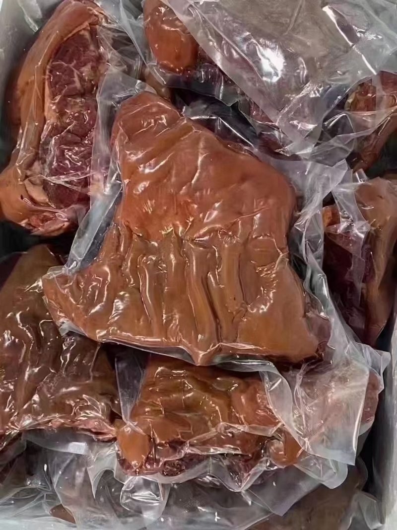 五香熟马肉