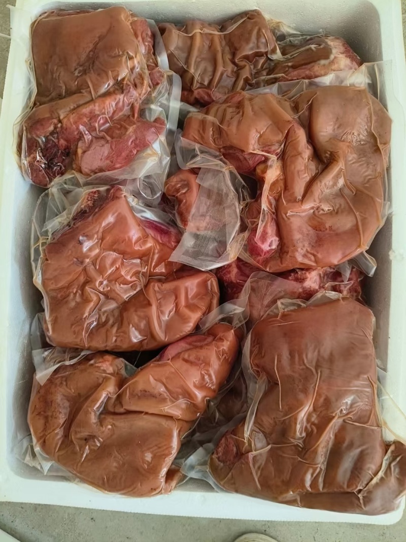 五香熟马肉