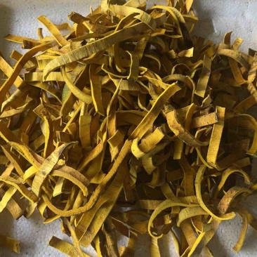 紫阳县精品黄柏，品质优良，可视频看货选货，欢迎选购