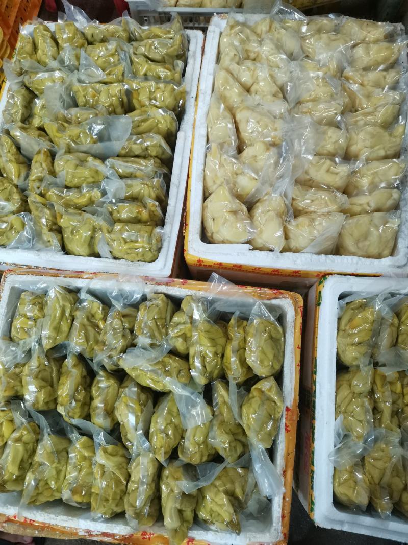 正宗肇庆德庆特产酸黄瓜黄瓜榨黄瓜皮，酸脆爽口，真空包装