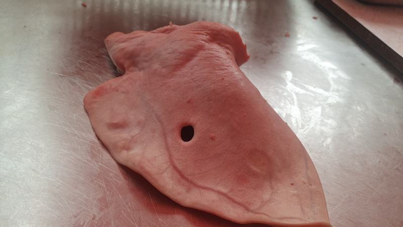 大量供应猪耳朵，量大从优，新鲜发货，四川产地直发量大从优