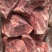 国产肥猪肉板骨