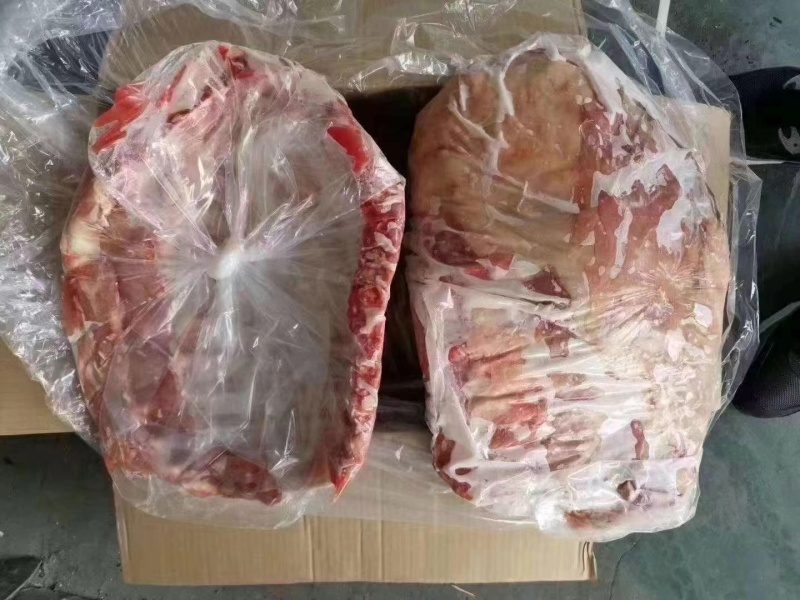 羔羊排（羊全排）