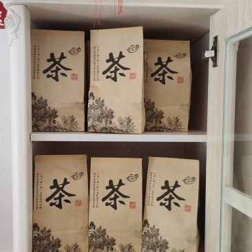 普洱茶，忙肺茶