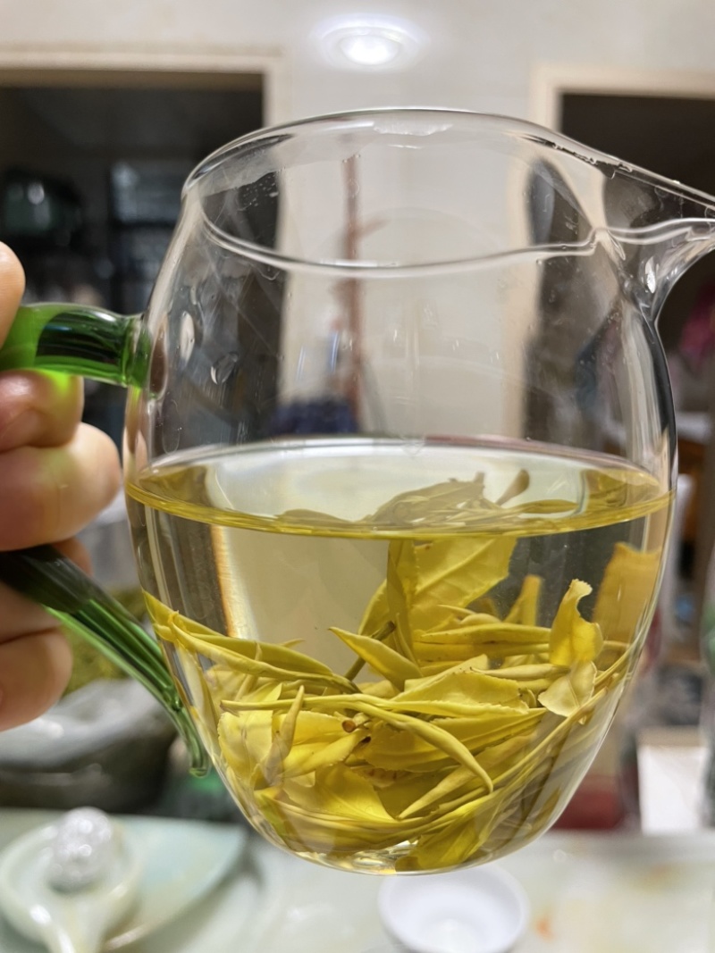 恩施富硒白茶