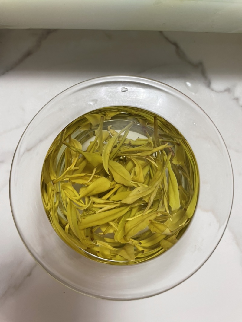恩施富硒白茶