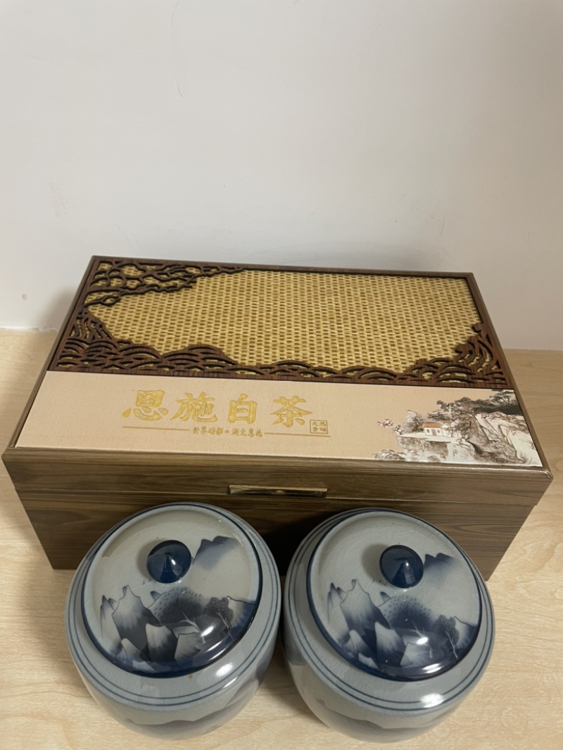 恩施富硒白茶