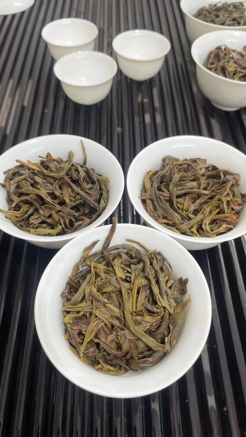 凤凰单丛茶产区批发