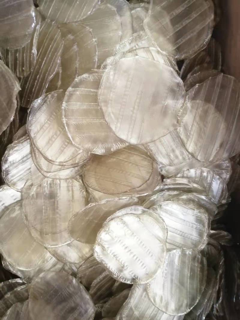迷你小粉皮手工纯红薯粉皮无添加承接商超电商供货
