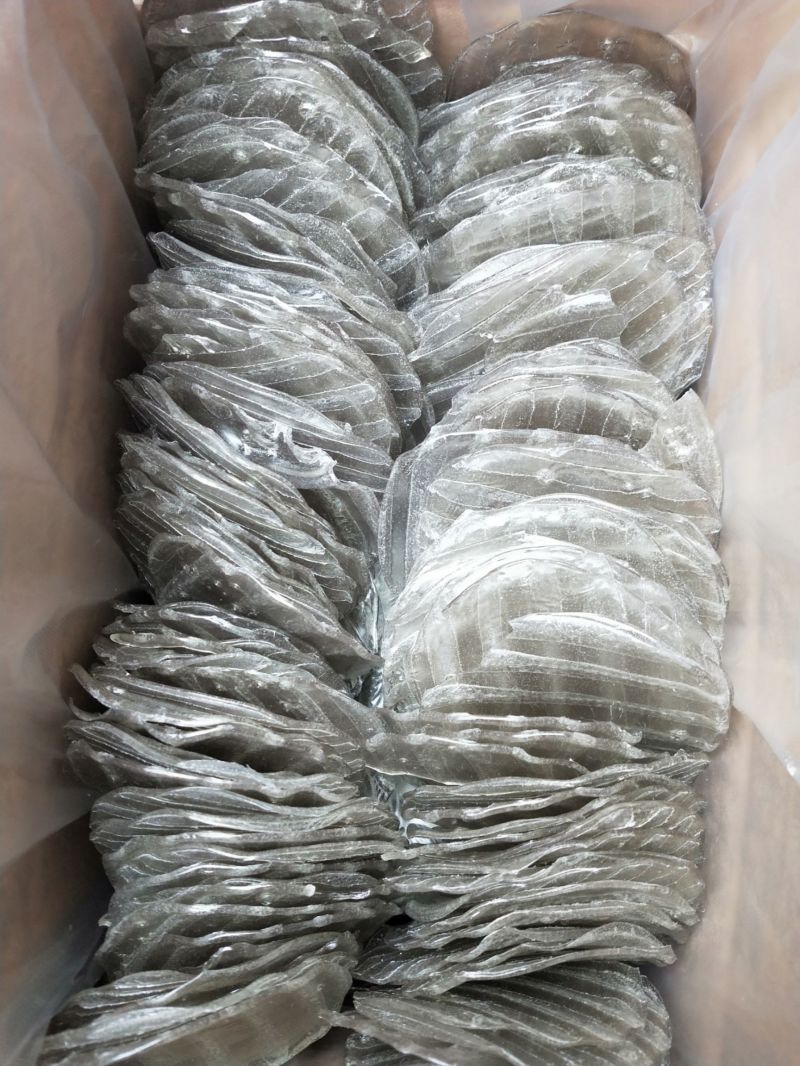 迷你小粉皮手工纯红薯粉皮无添加承接商超电商供货