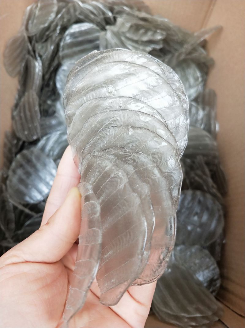 迷你小粉皮手工纯红薯粉皮无添加承接商超电商供货