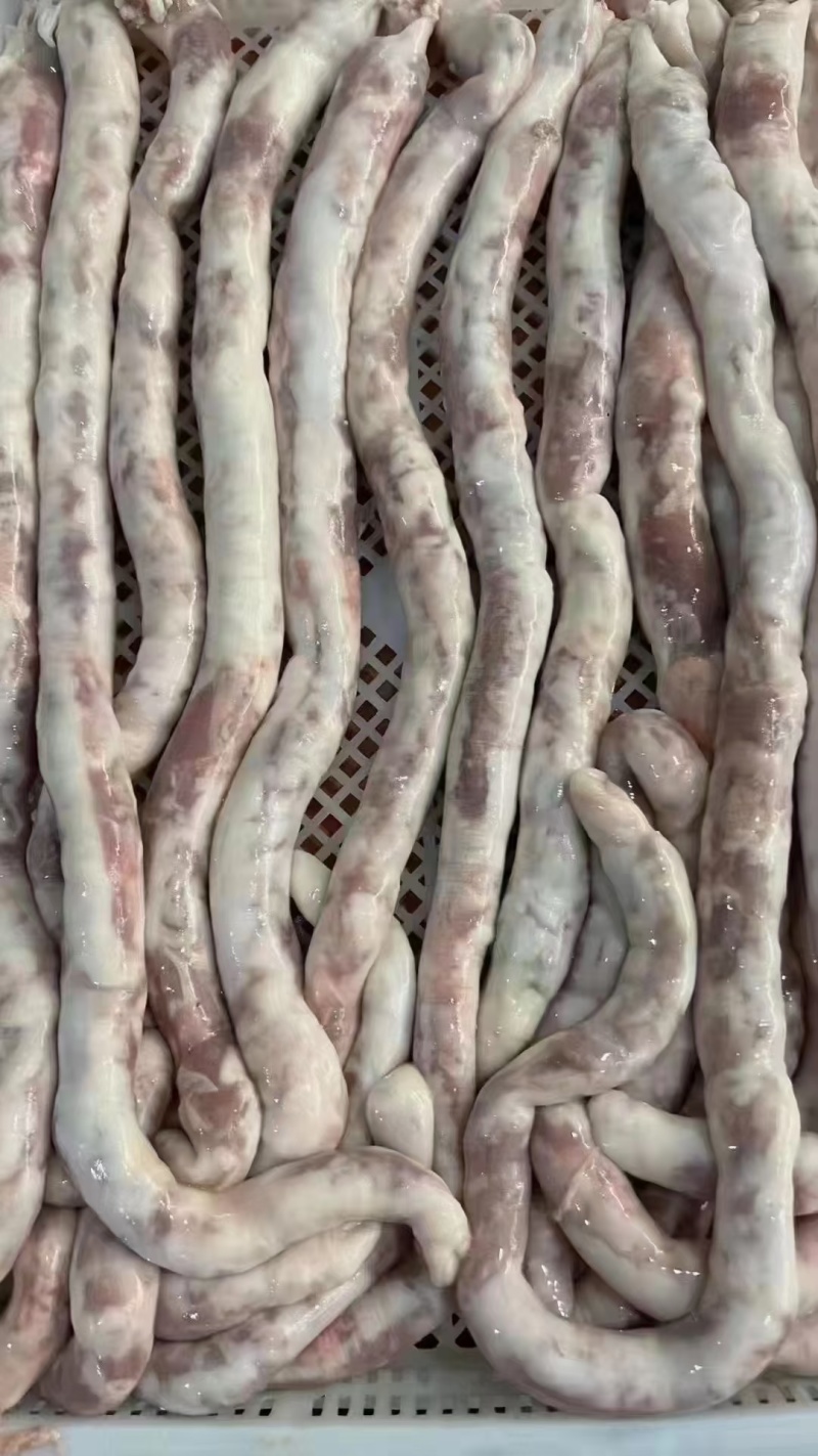 羊肠灌羊肉，
