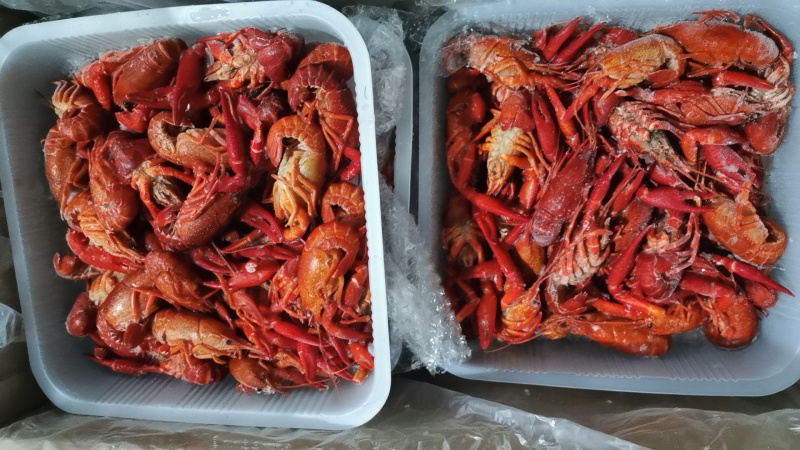 456清水虾，量大从优。新宏业品牌。