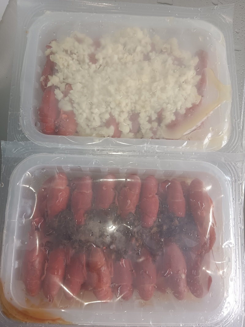 【蒜蓉虾】456新宏蒜蓉龙虾。