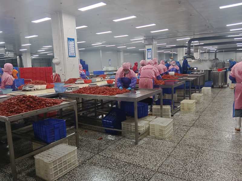 【原味小龙虾】456钱液氮油炸虾